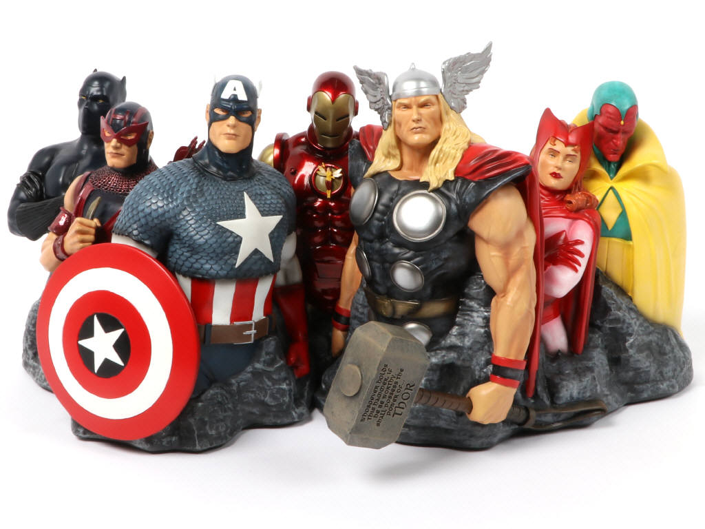 Lot 69 - MARVEL FACTORY (USA) (1)