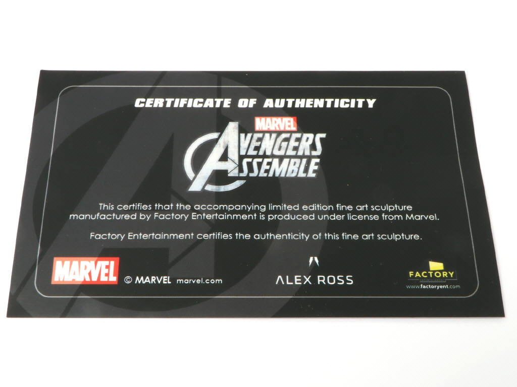 Lot 69 - MARVEL FACTORY (USA) (1)