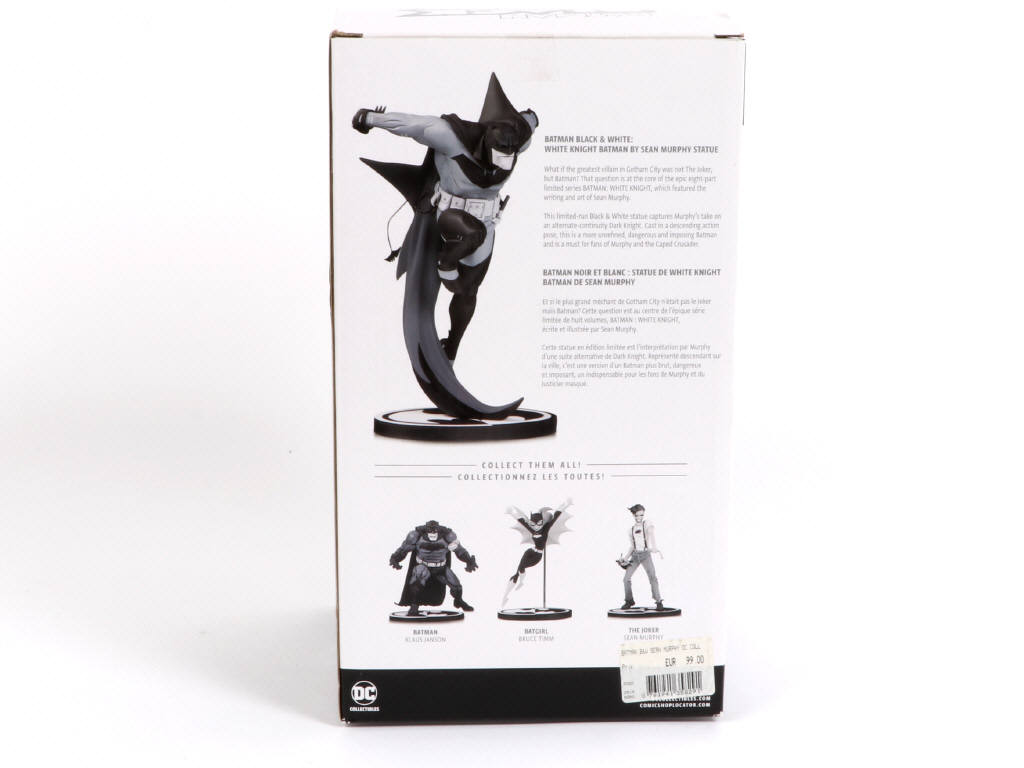 Lot 59 - DC COLLECTIBLES (CHINE) (1)