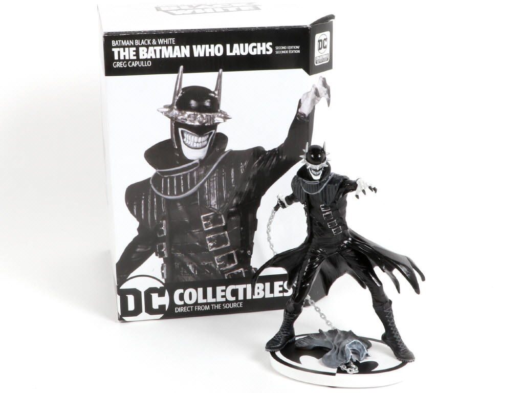 Lot 60 - DC COLLECTIBLES (CHINE) (1)