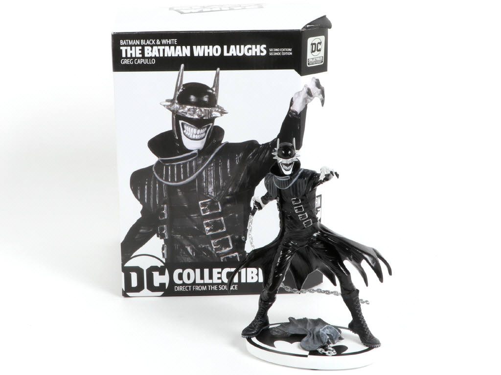 Lot 61 - DC COLLECTIBLES (CHINE) (1)