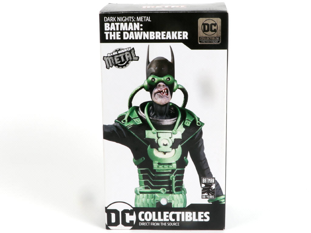 Lot 65 - DC COLLECTIBLES (CHINE) (1)