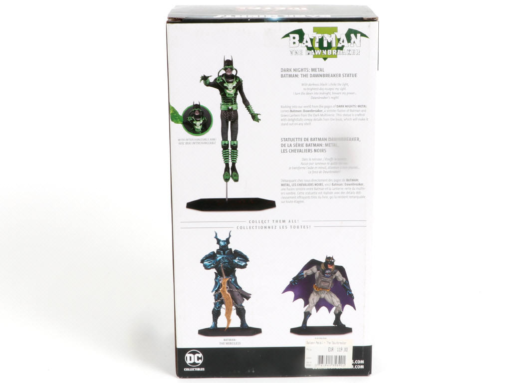 Lot 65 - DC COLLECTIBLES (CHINE) (1)