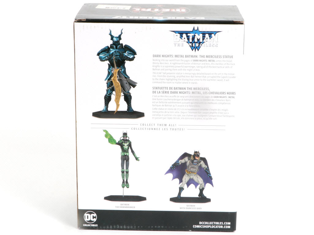 Lot 64 - DC COLLECTIBLES (CHINE) (1)