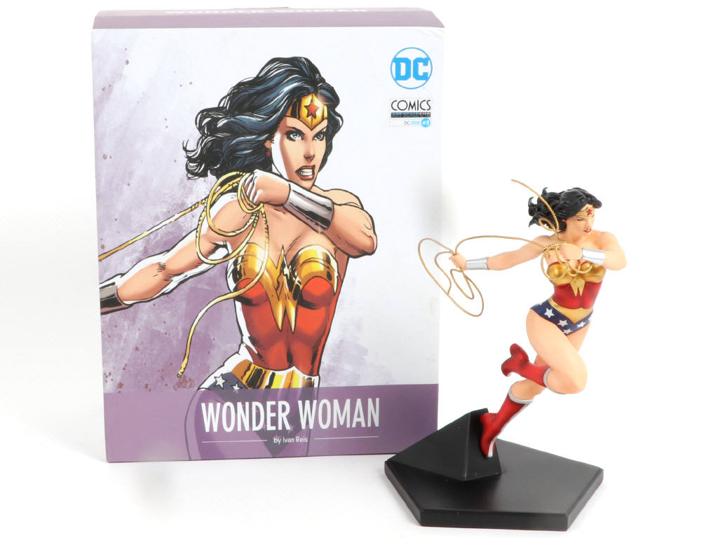 Lot 67 - IRON STUDIOS (BRESIL) (1)