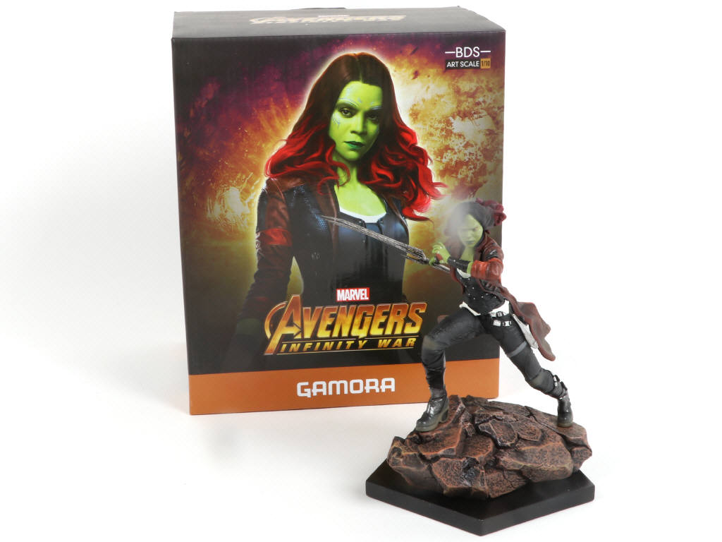 Lot 68 - IRON STUDIOS (BRESIL) (1)