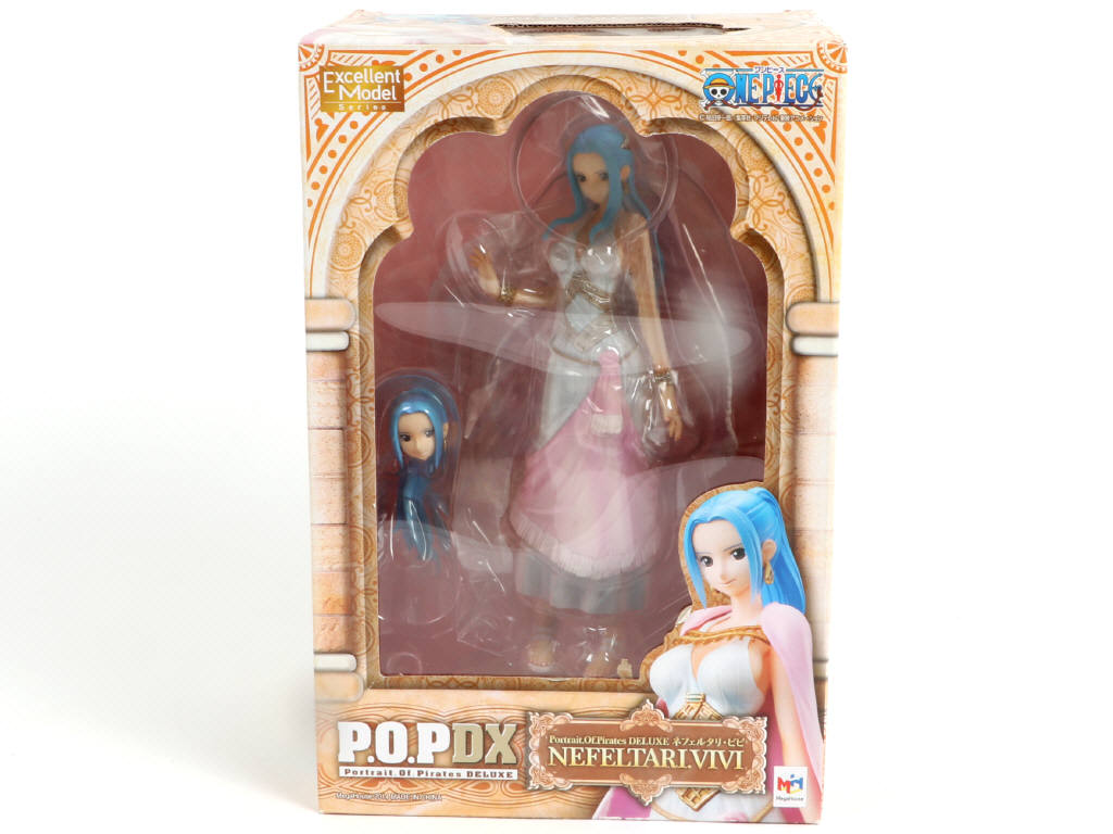 Lot 77 - MEGAHOUSE (JAPON) (1)