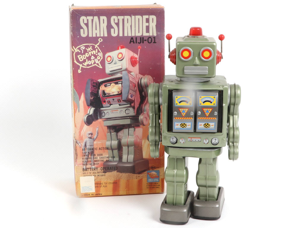 Lot 136 - HORIKAWA (JAPON) (1)