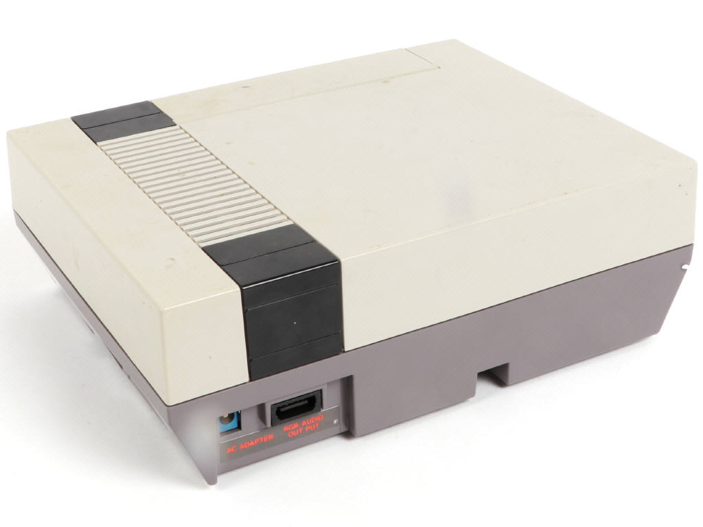 Lot 28 - NINTENDO (JAPON) (1)