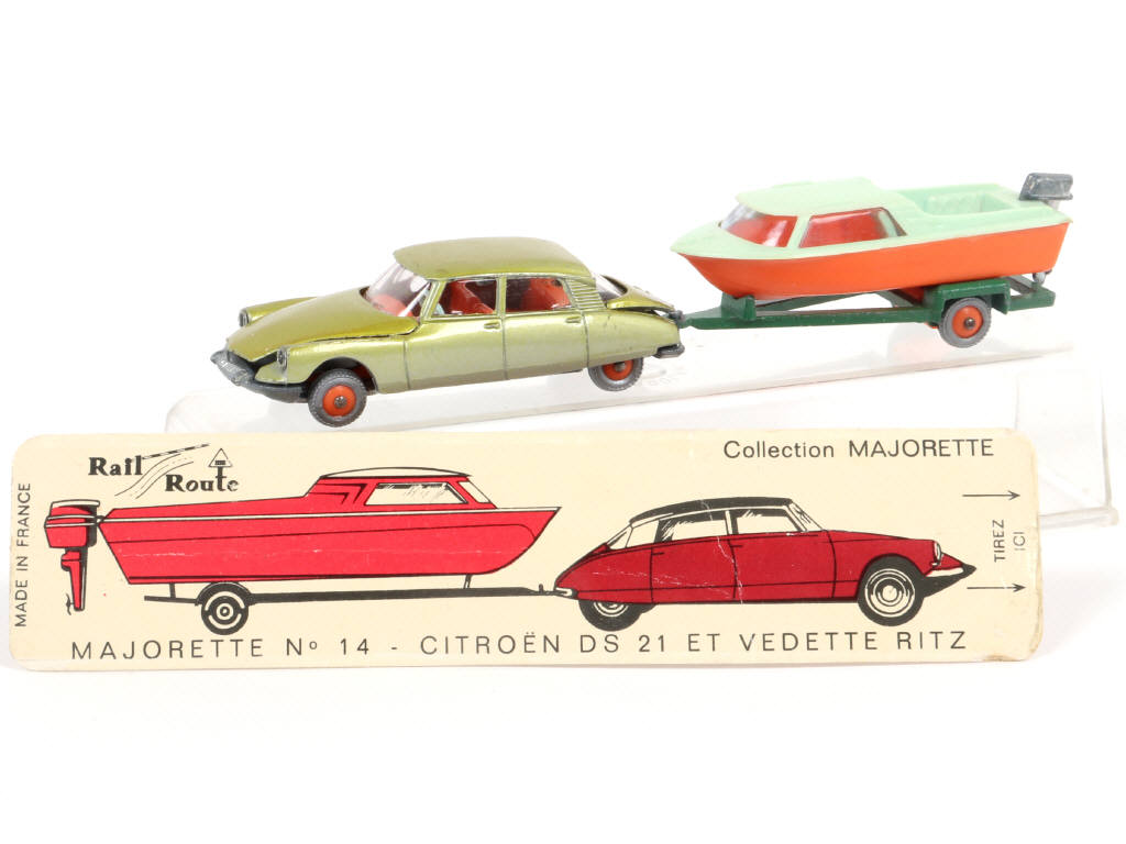 Lot 2 - MAJORETTE (FRANCE) (1)