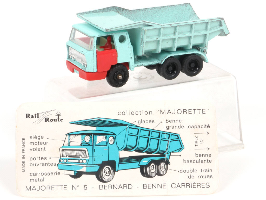 Lot 16 - MAJORETTE (FRANCE) (1)