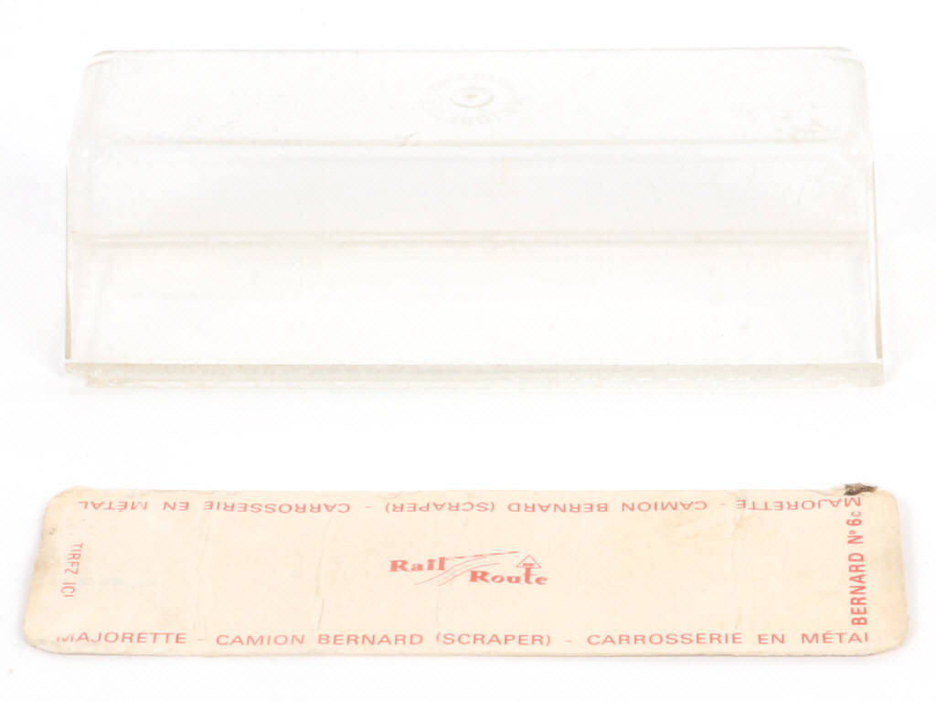 Lot 25 - MAJORETTE (FRANCE) (1)