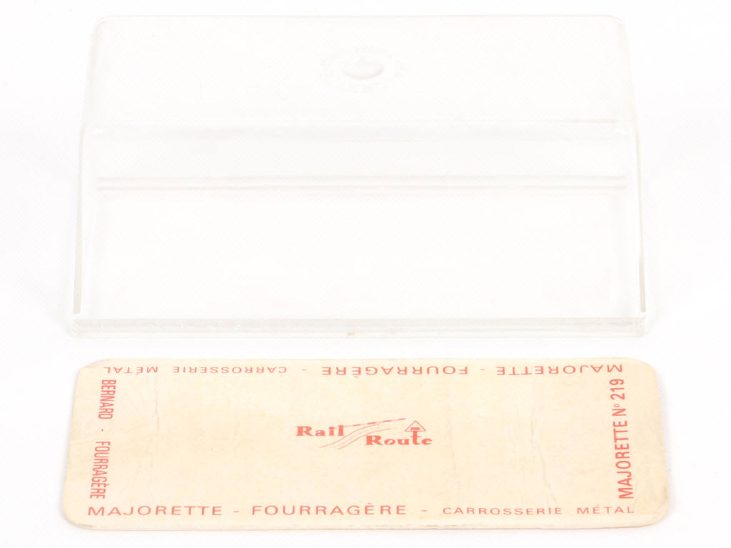 Lot 28 - MAJORETTE (FRANCE) (1)
