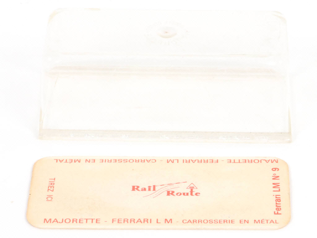 Lot 44 - MAJORETTE (FRANCE) (1)