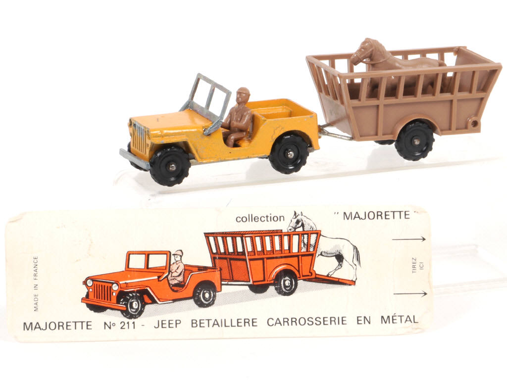 Lot 47 - MAJORETTE (FRANCE) (1)