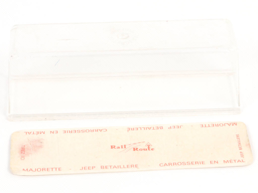 Lot 47 - MAJORETTE (FRANCE) (1)