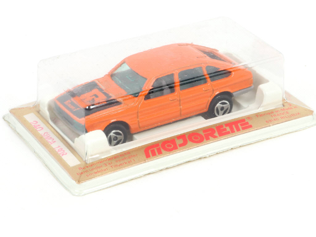 Lot 97 - MAJORETTE (FRANCE) (1)