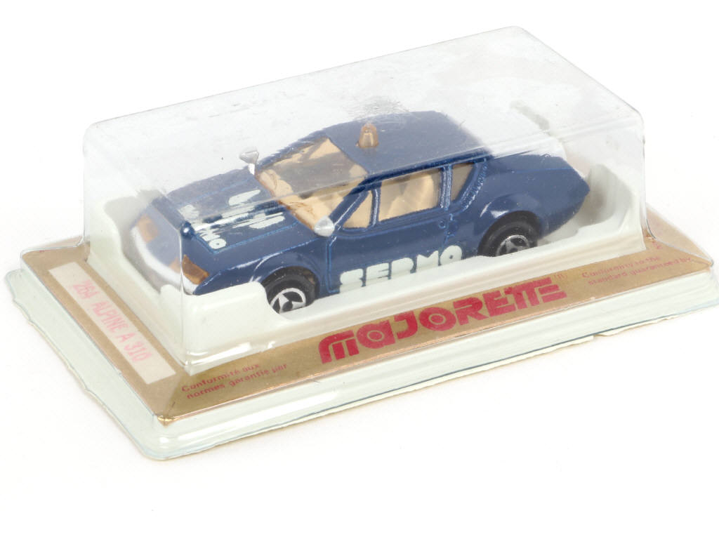 Lot 105 - MAJORETTE (FRANCE) (1)