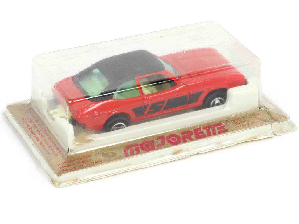 Lot 138 - MAJORETTE (FRANCE) (1)