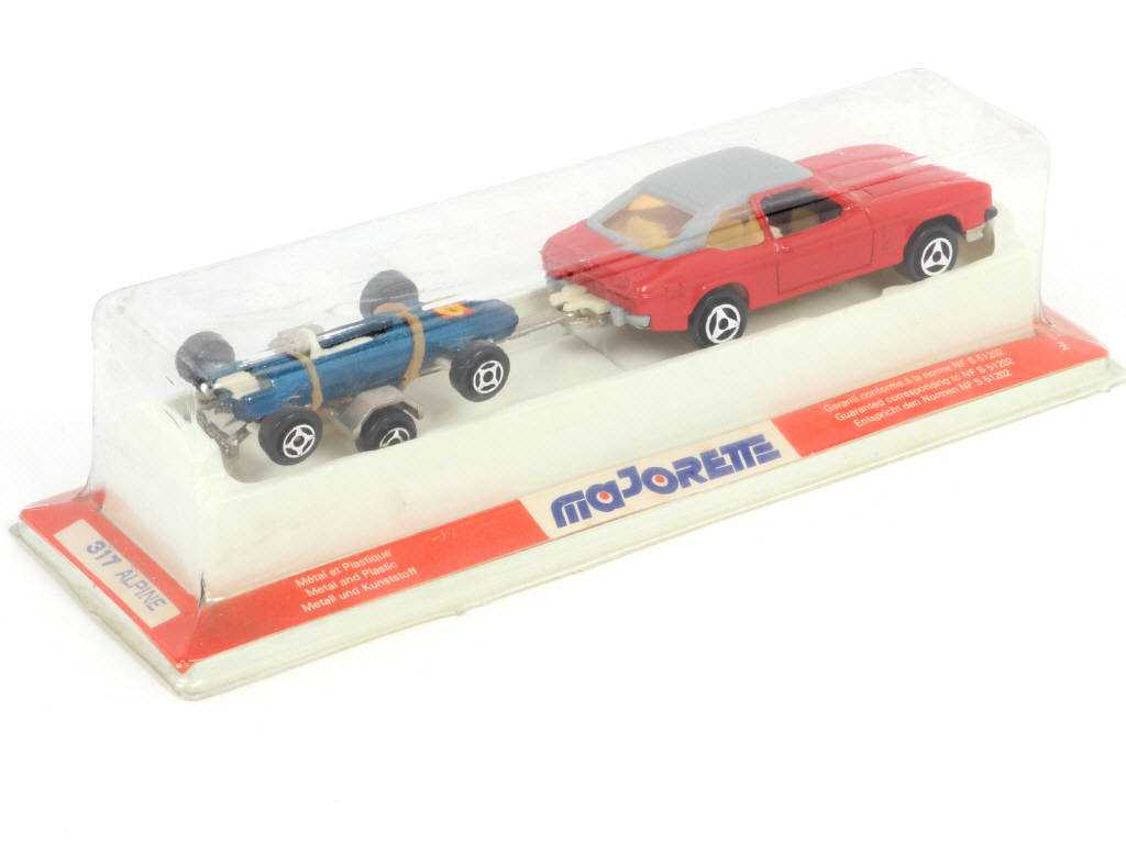 Lot 141 - MAJORETTE (FRANCE) (1)