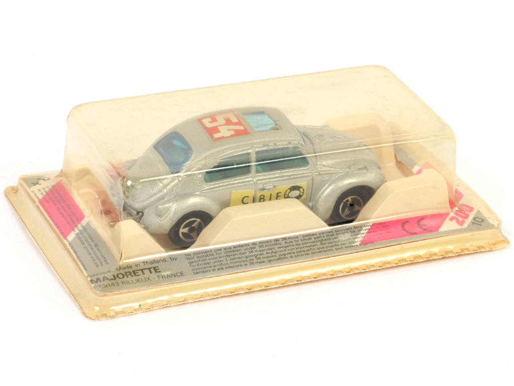 Lot 152 - MAJORETTE (FRANCE) (1)