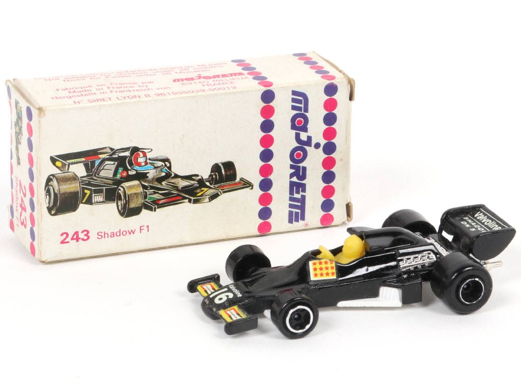Lot 157 - MAJORETTE (FRANCE) (1)