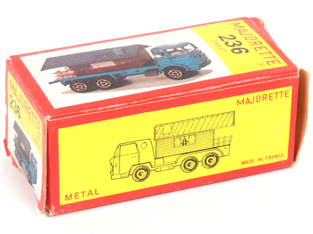 Lot 161 - MAJORETTE (FRANCE) (1)