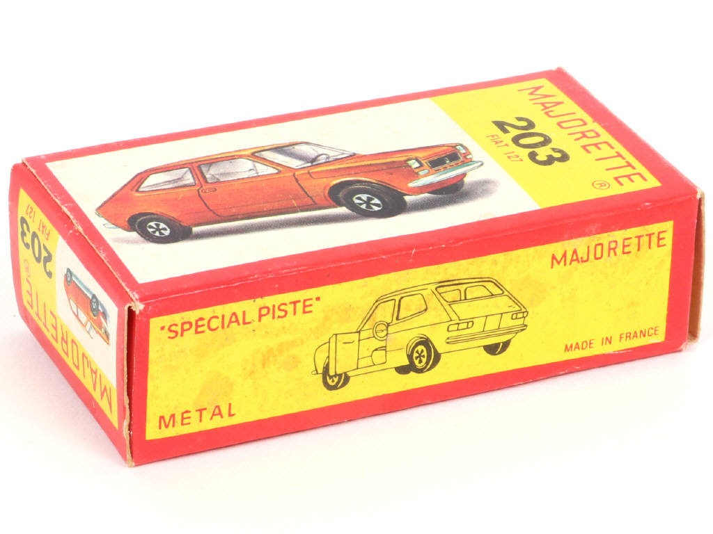 Lot 162 - MAJORETTE (FRANCE) (1)
