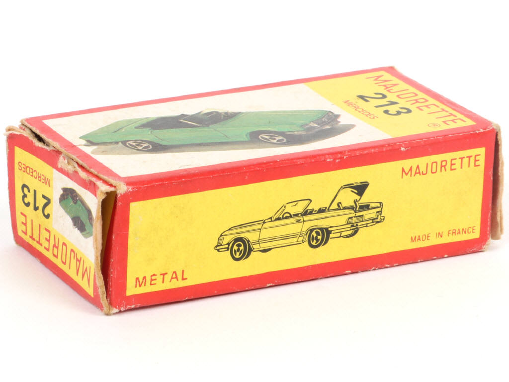 Lot 166 - MAJORETTE (FRANCE) (1)
