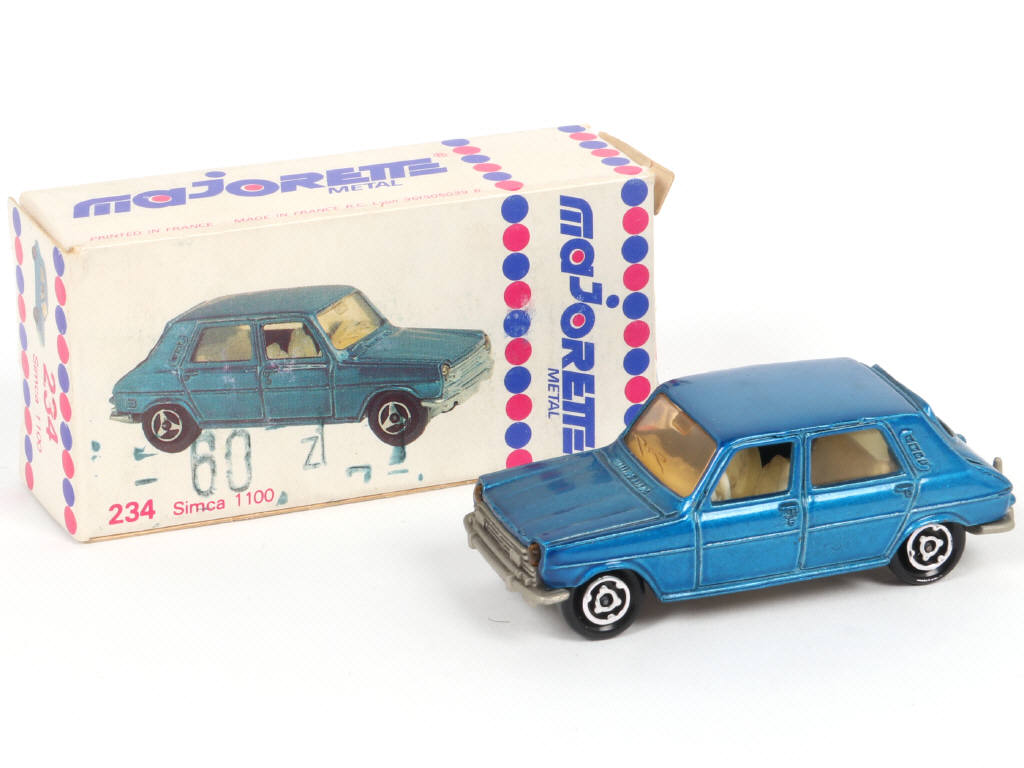 Lot 167 - MAJORETTE (FRANCE) (1)