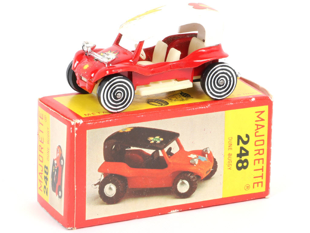 Lot 170 - MAJORETTE (FRANCE) (1)