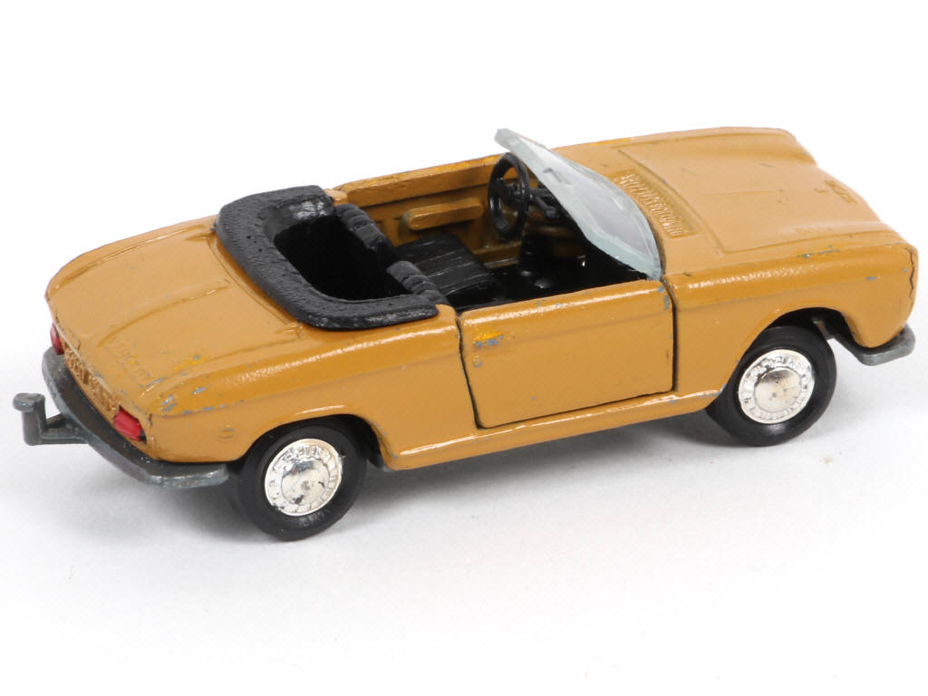 Lot 180 - MAJORETTE (FRANCE) (1)