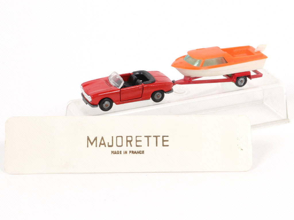 Lot 181 - MAJORETTE (FRANCE) (1)