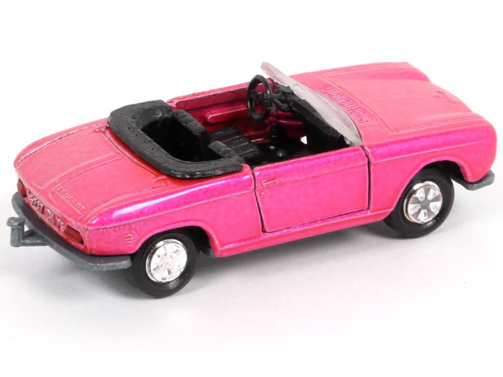 Lot 183 - MAJORETTE (FRANCE) (1)