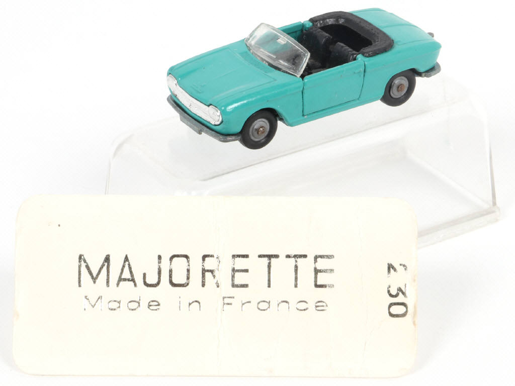 Lot 184 - MAJORETTE (FRANCE) (1)