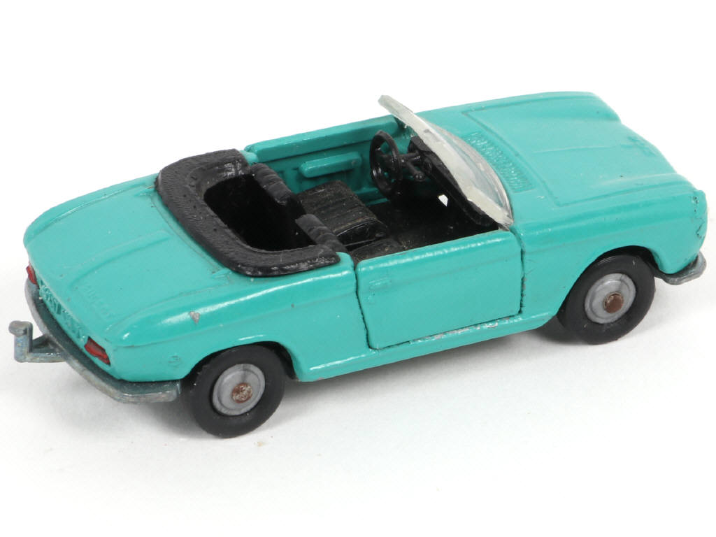 Lot 184 - MAJORETTE (FRANCE) (1)