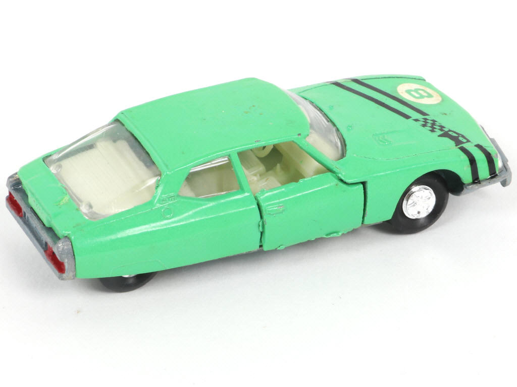 Lot 194 - MAJORETTE (FRANCE) (1)