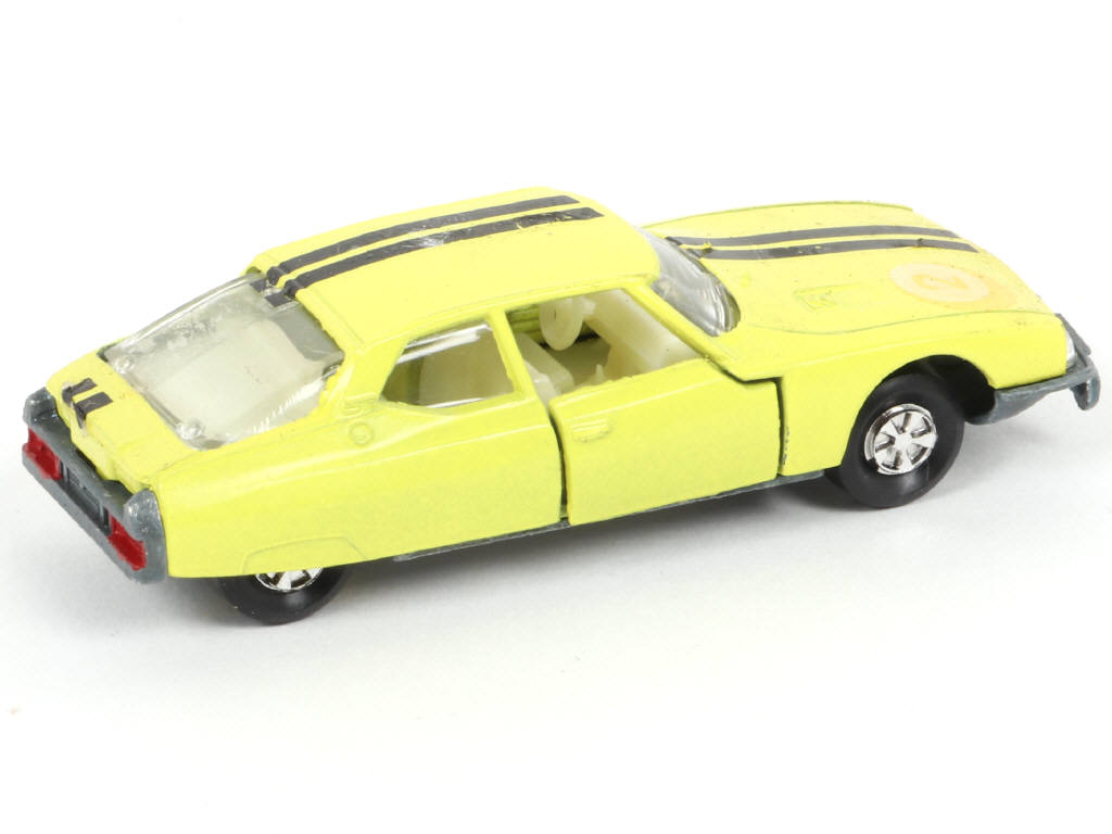 Lot 195 - MAJORETTE (FRANCE) (1)