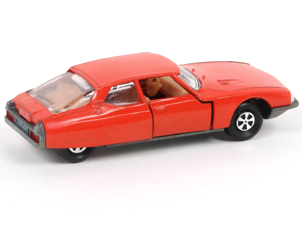 Lot 197 - MAJORETTE (FRANCE) (1)