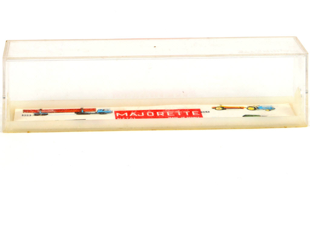 Lot 199 - MAJORETTE (FRANCE) (1)