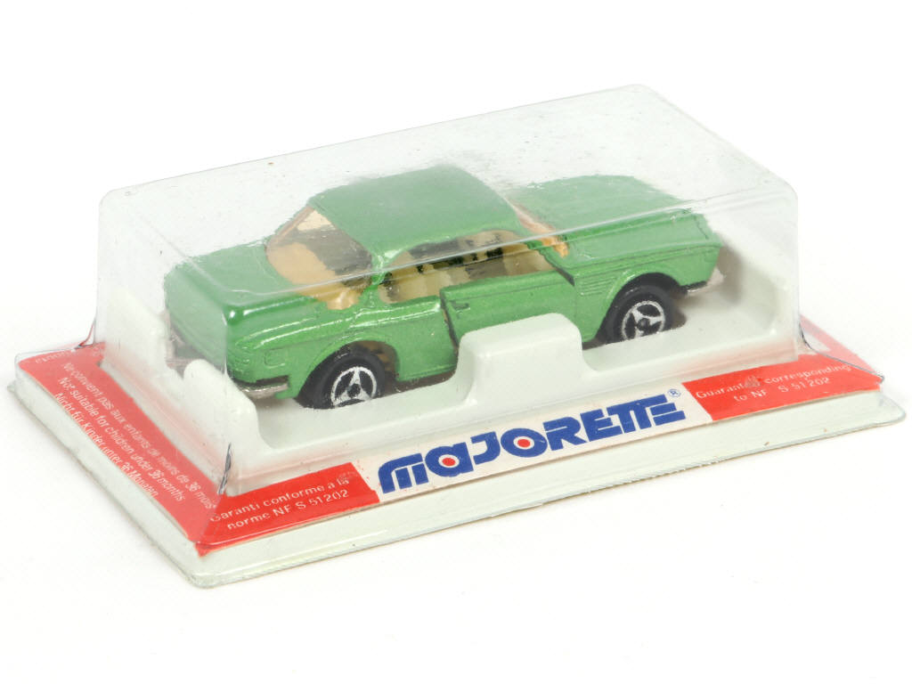 Lot 209 - MAJORETTE (FRANCE) (1)