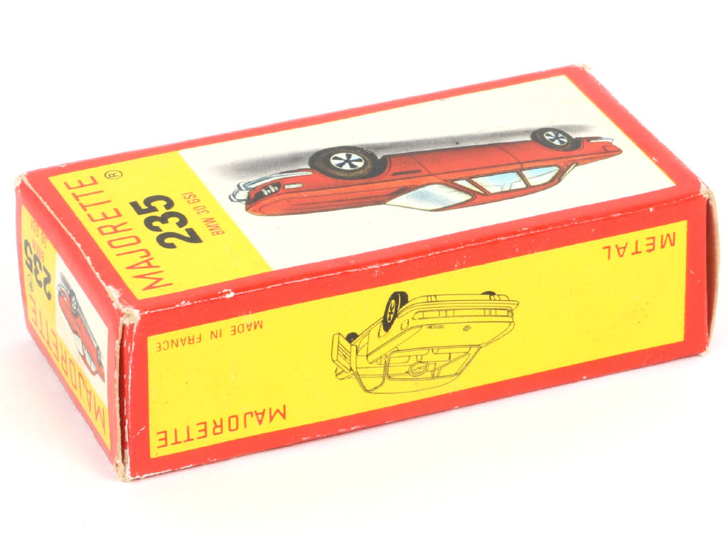 Lot 211 - MAJORETTE (FRANCE) (1)