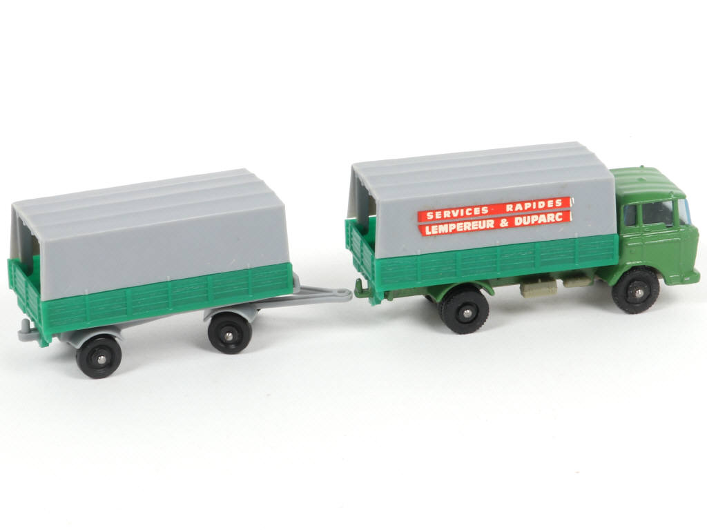 Lot 223 - MAJORETTE (FRANCE) (1)
