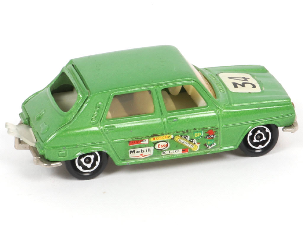 Lot 237 - MAJORETTE (FRANCE) (1)