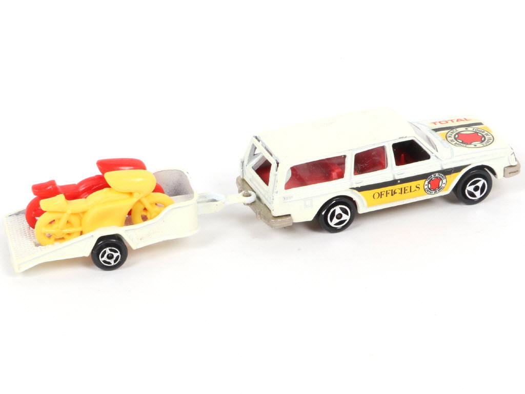 Lot 279 - MAJORETTE (FRANCE) (1)