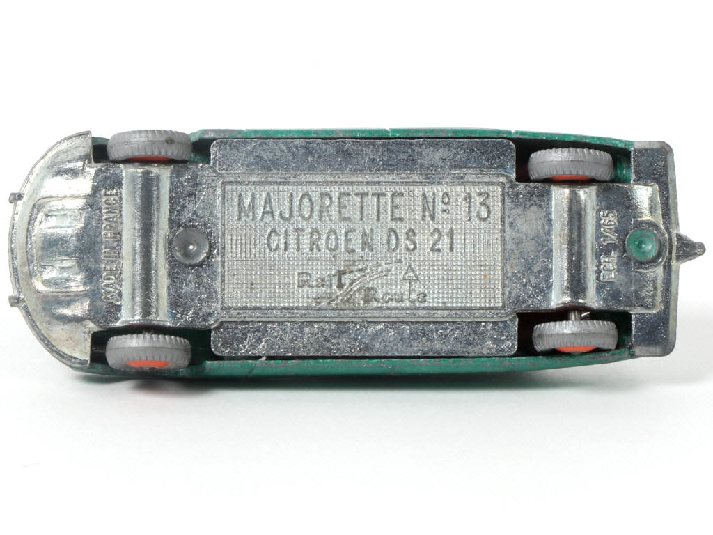 Lot 263 - MAJORETTE (FRANCE) (1)