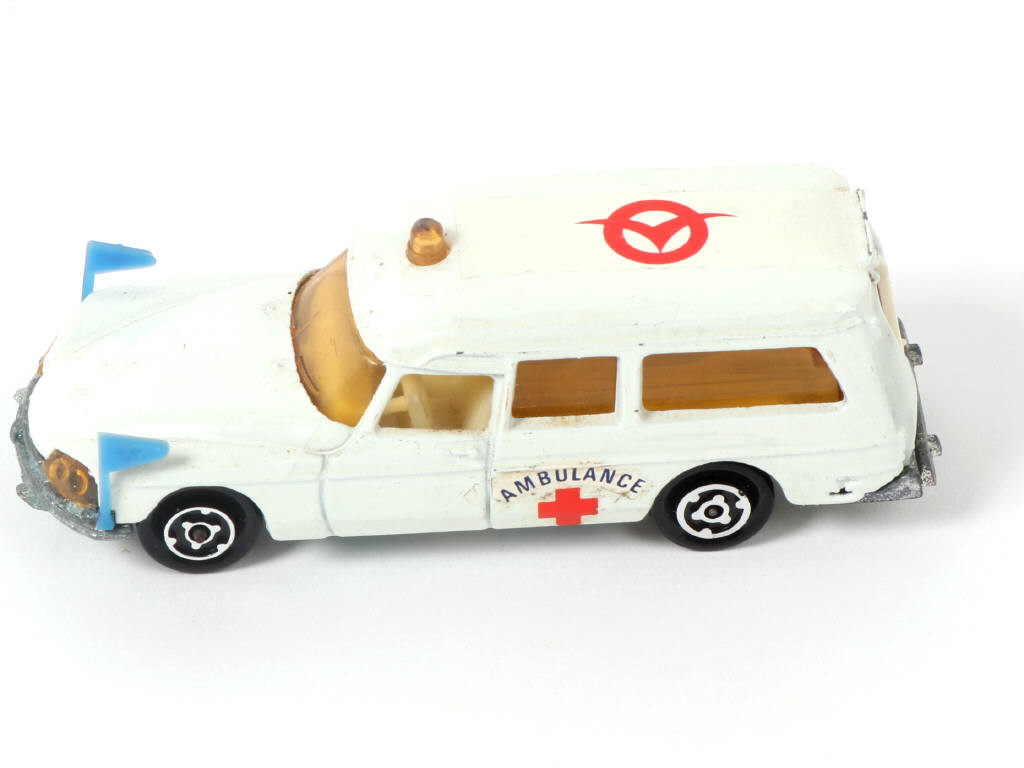Lot 266 - MAJORETTE (FRANCE) (1)