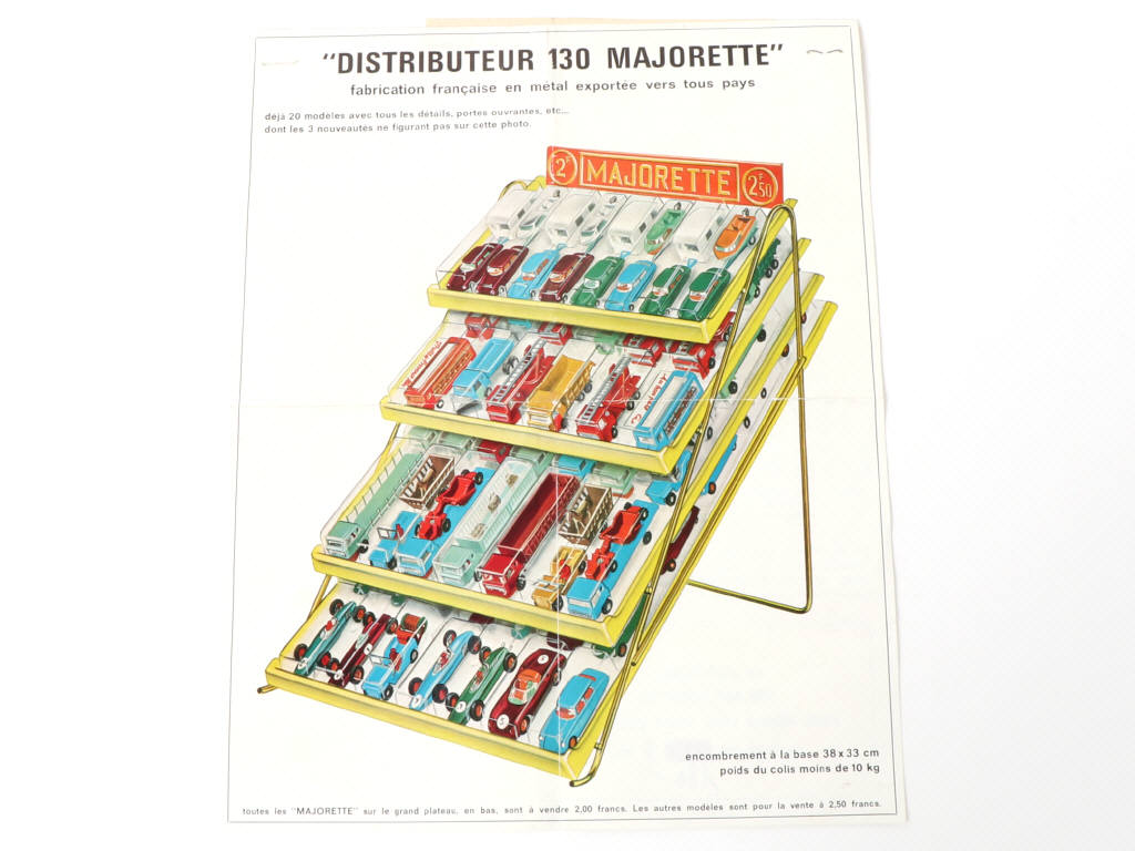 Lot 271 - MAJORETTE (FRANCE) (1)