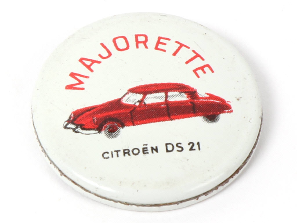 Lot 276 - MAJORETTE (FRANCE) (1)