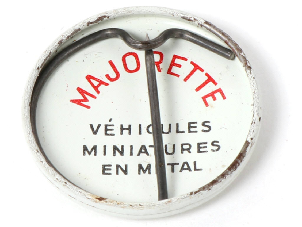 Lot 276 - MAJORETTE (FRANCE) (1)